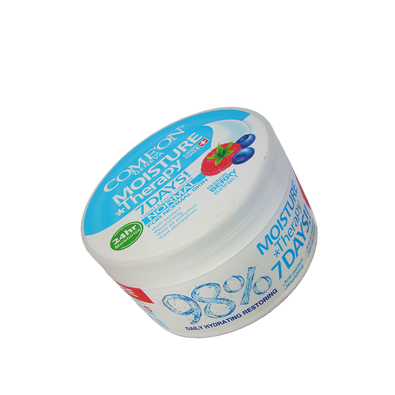 کامان-کرم-کاسه-ای-بلوبری۲۵۰میل