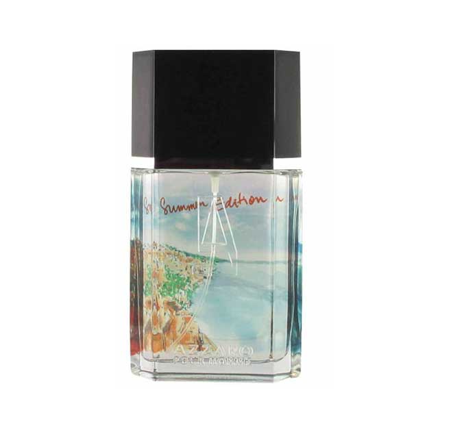 ادوتویلت-مردانه-آزارو-مدل-Pour-Homme-Summer-Edition-حجم-۱۰۰ml