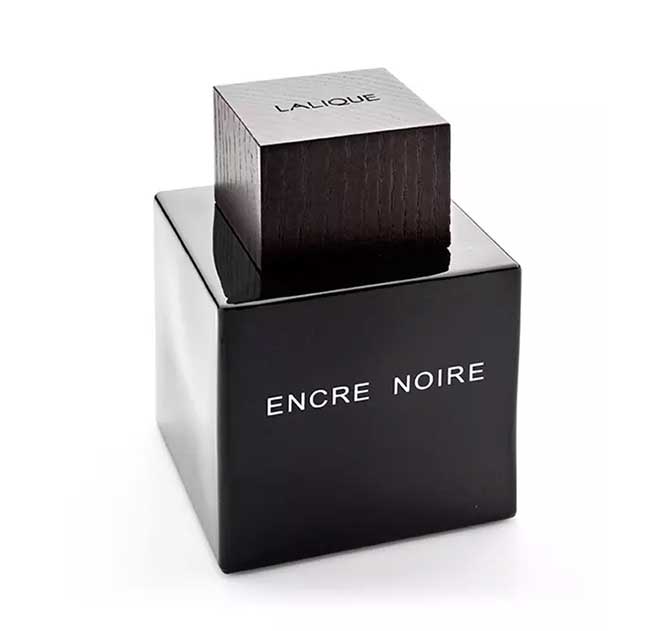 ادوتویلت-مردانه-لالیک-مدل-Encre-Noire-حجم-۱۰۰میلی-لیتر