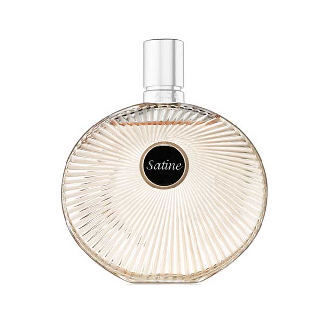 ادوپرفیوم-زنانه-لالیک-مدل-Satin-حجم-۱۰۰-میلی-لیتر2
