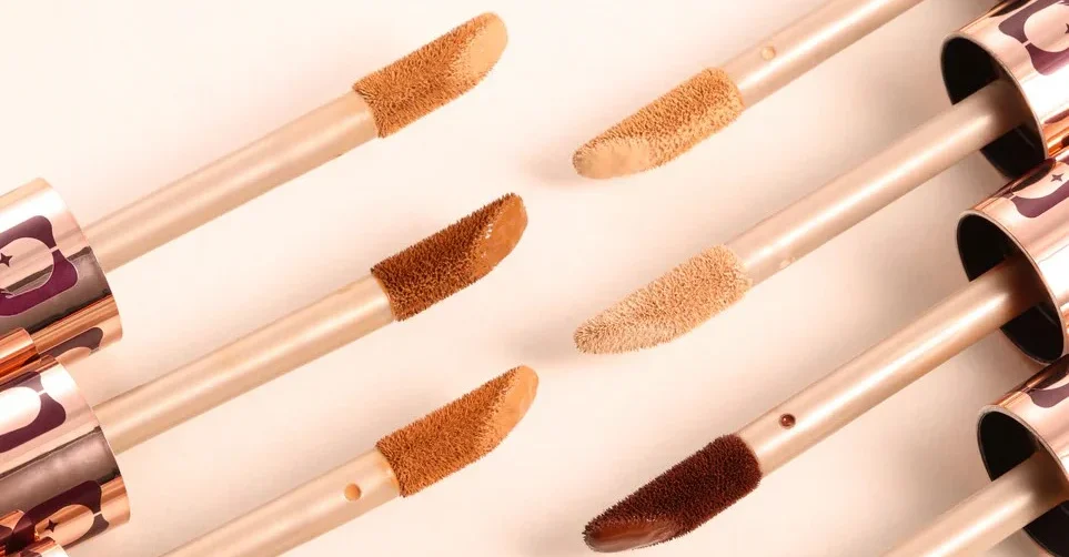 کانسیلر مناسب برای تیرگی زیر چشم