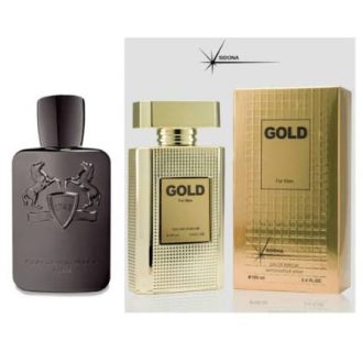 ادو پرفيوم مردانه سیدونا مدل گلد | SIDONA Gold 100ml
